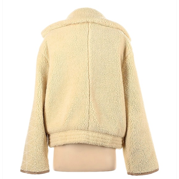 Free People Joplin Cozy Jacket - Picture 5 of 7